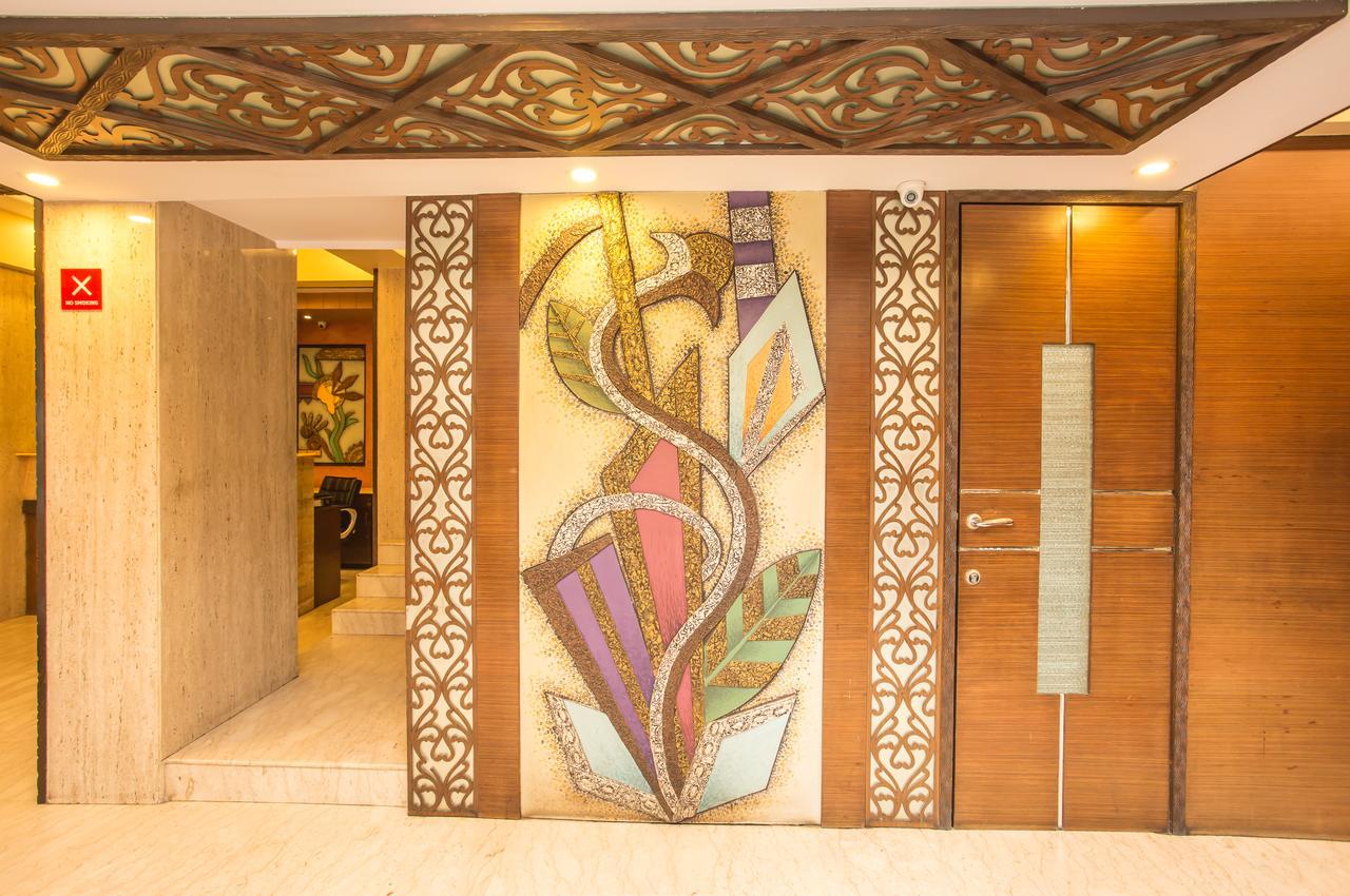 Hotel Kalpana Palace, Mumbai Bombaim Exterior foto