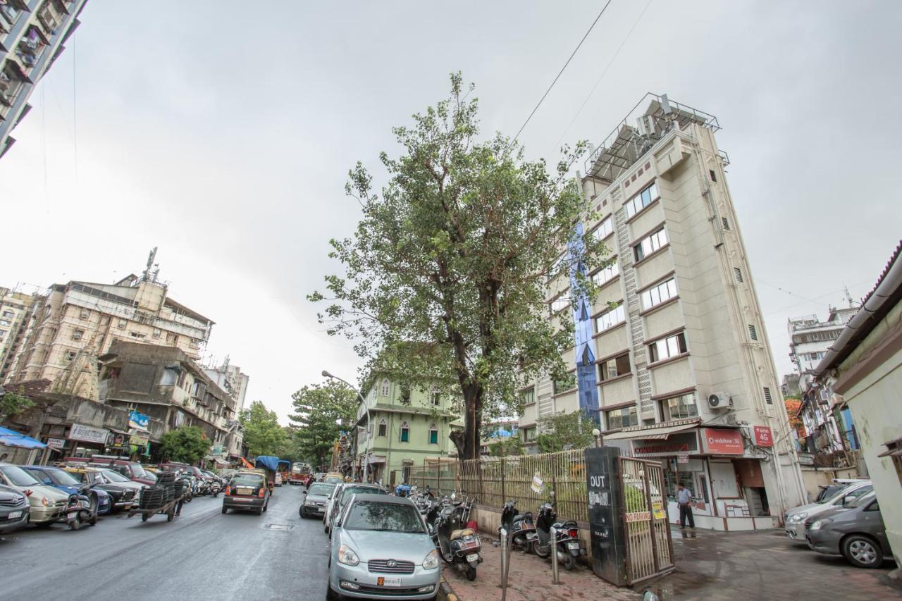 Hotel Kalpana Palace, Mumbai Bombaim Exterior foto