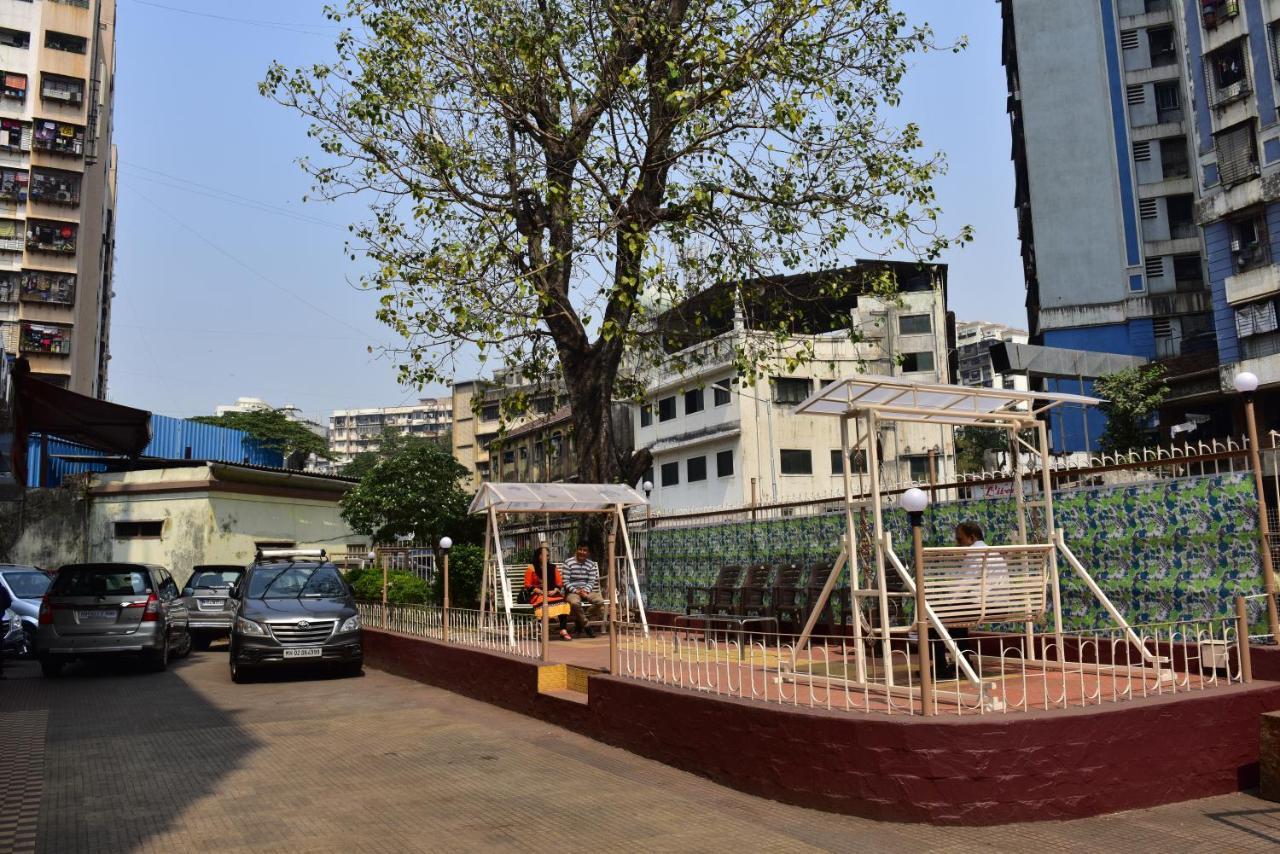 Hotel Kalpana Palace, Mumbai Bombaim Exterior foto