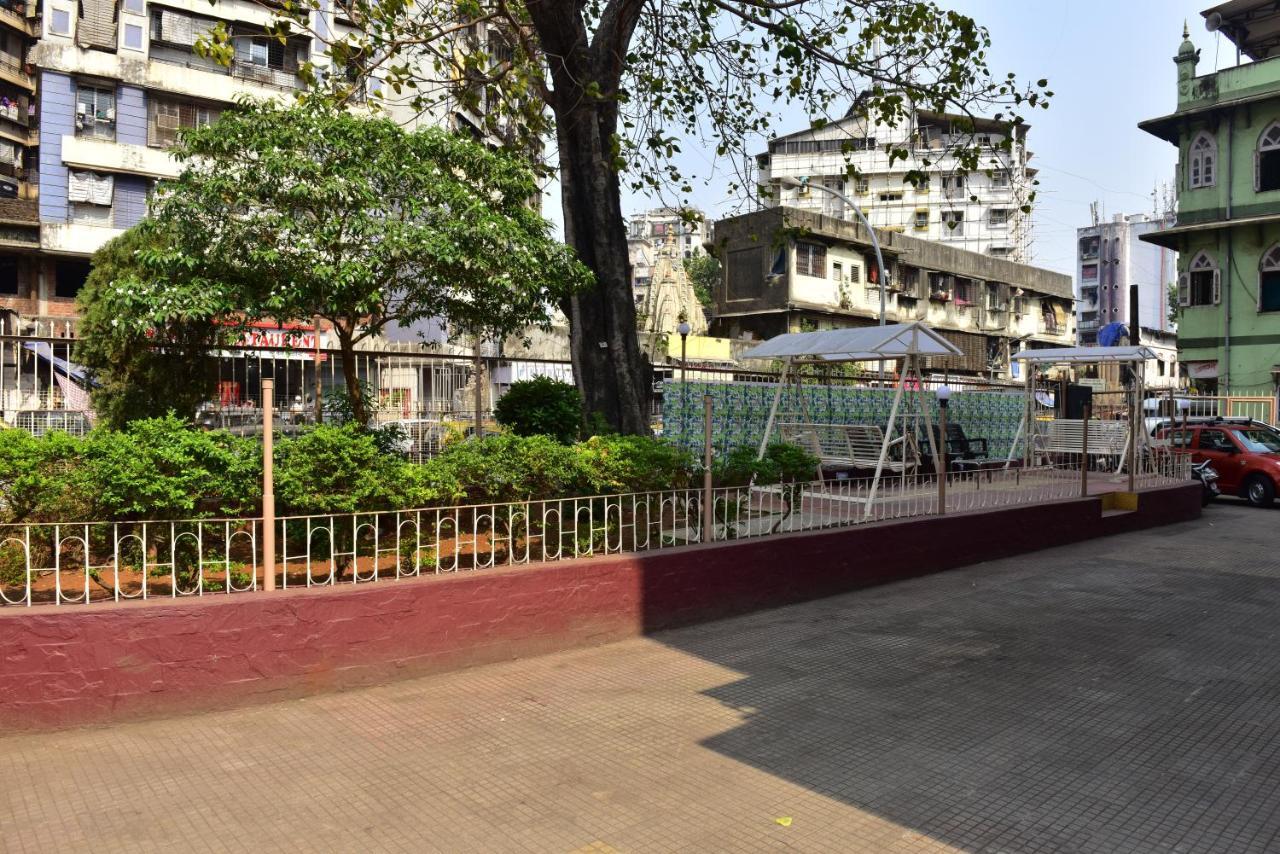 Hotel Kalpana Palace, Mumbai Bombaim Exterior foto